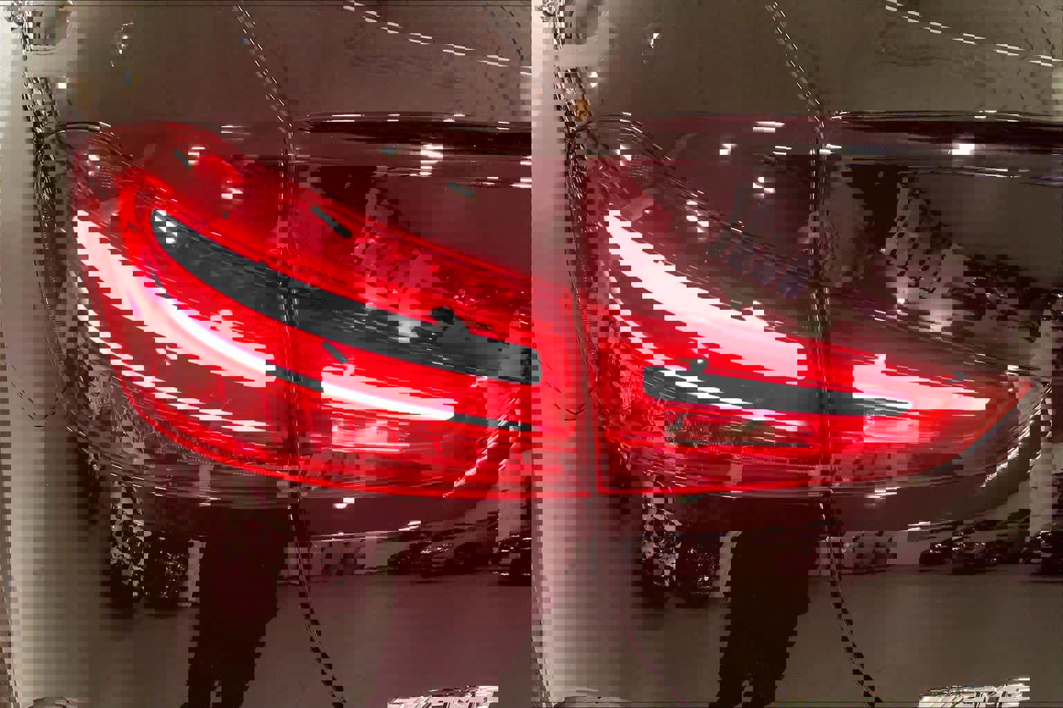 Used 2025 Mercedes-Benz GLE 53 AMG AMG GLE 53 image 28