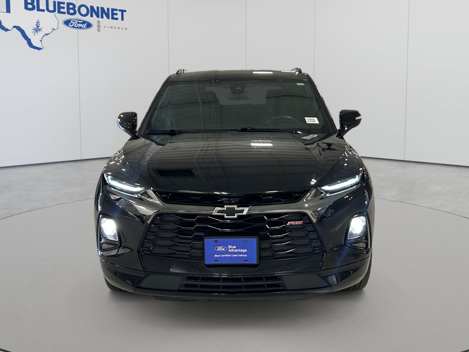 Used 2022 Chevrolet Blazer RS w/ Enhanced Convenience Package FWD image 2