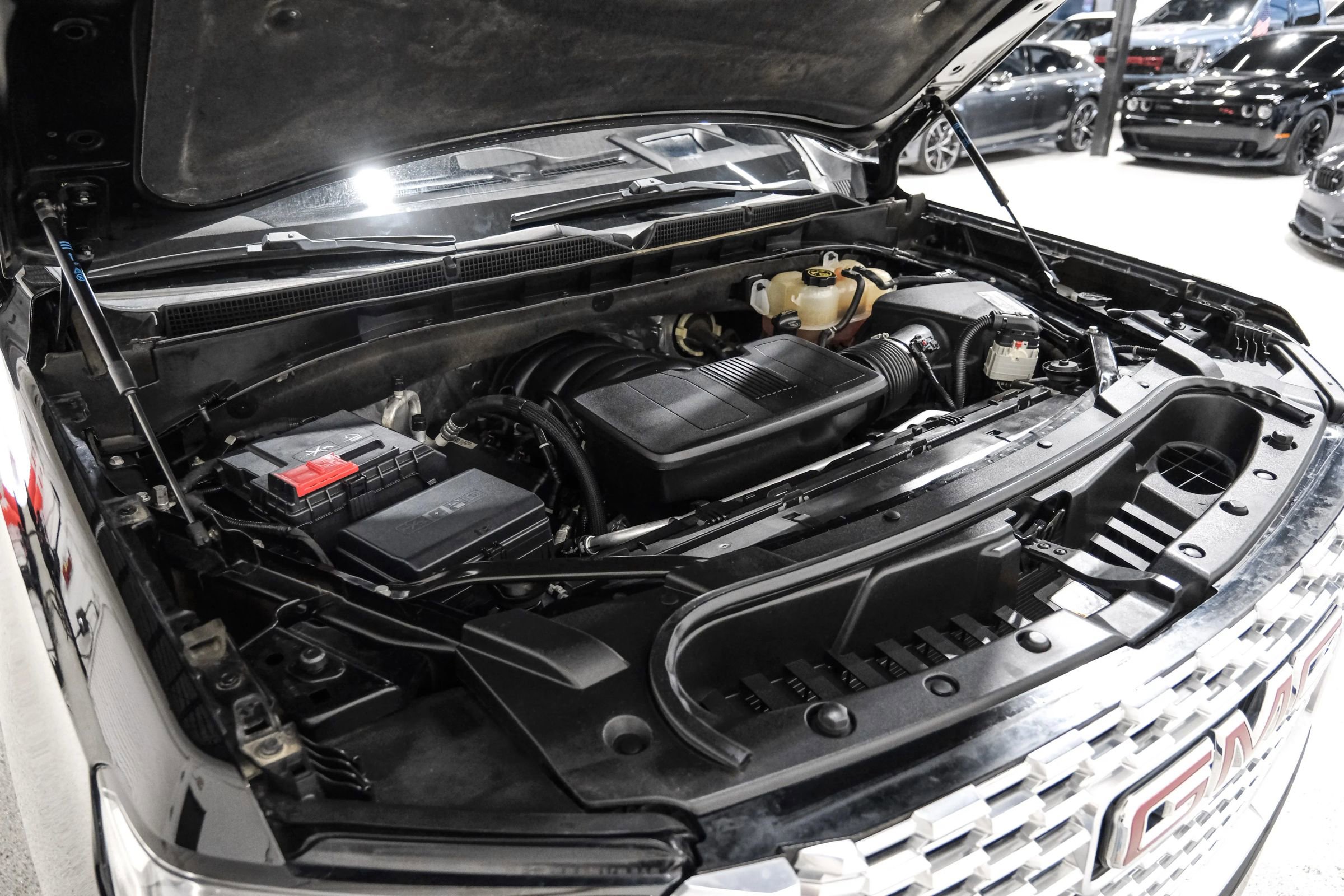 Used 2021 GMC Yukon Denali w/ Denali Premium Package image 62
