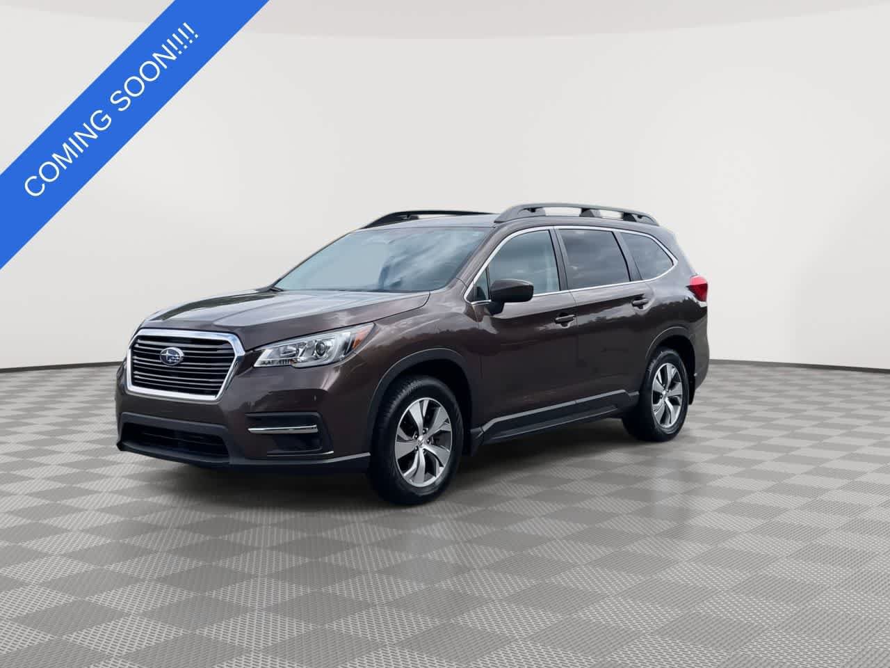 Used 2019 Subaru Ascent Premium AWD/4WD image 4