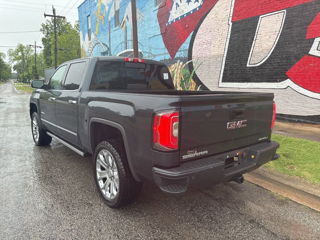 Used 2018 GMC Sierra 1500 Denali w/ Denali Ultimate Package AWD/4WD image 5