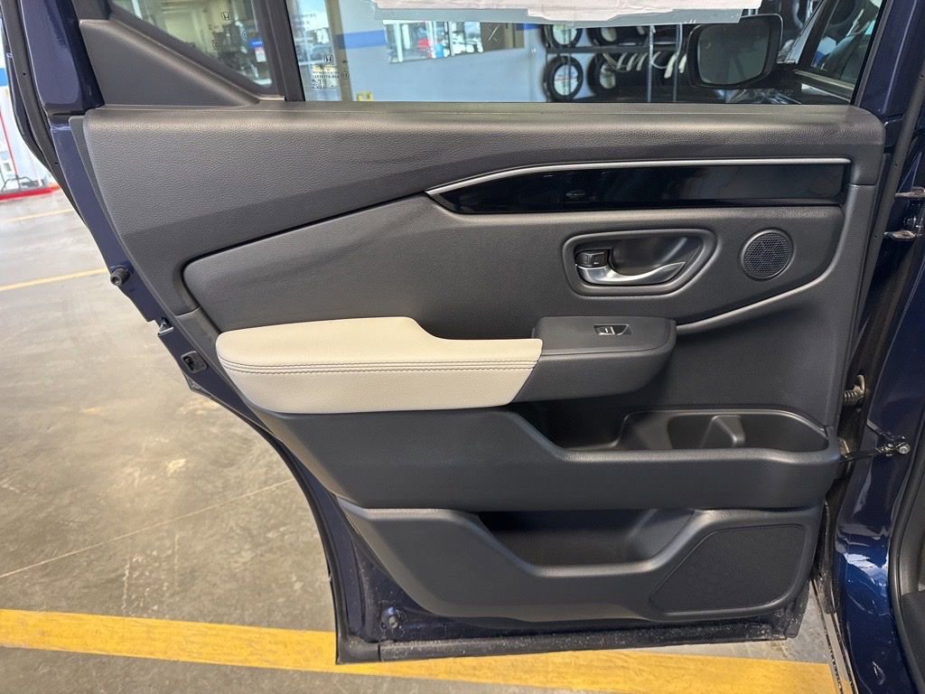 New 2026 Honda Passport RTL image 21