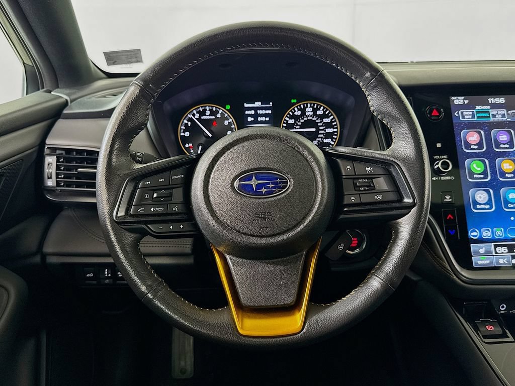 Used 2024 Subaru Outback Wilderness AWD/4WD image 11