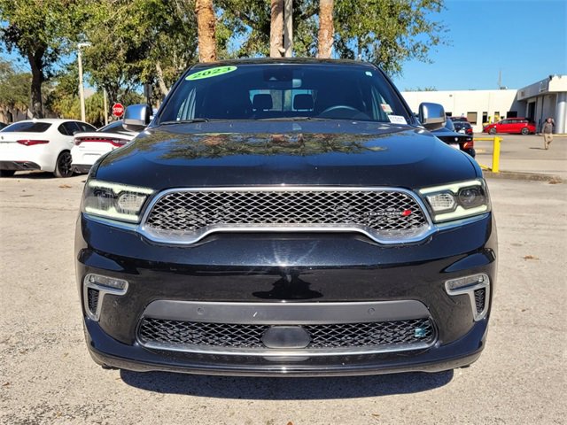 Certified 2023 Dodge Durango Citadel image 6