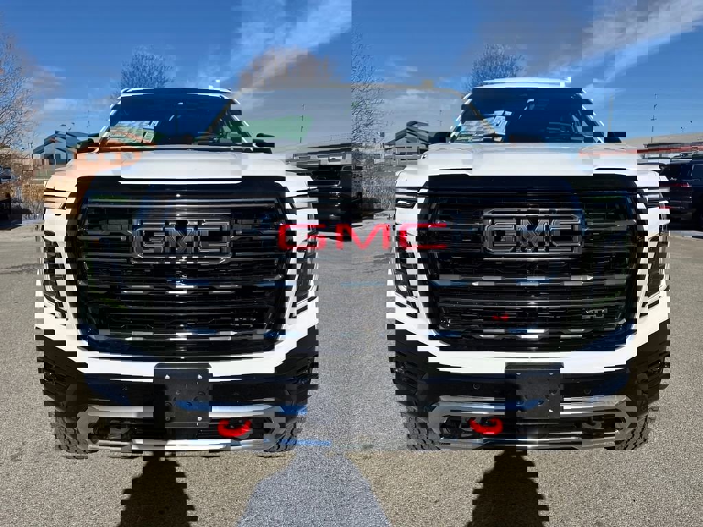 New 2026 GMC Yukon XL AT4 w/ AT4 Premium Plus Package image 9