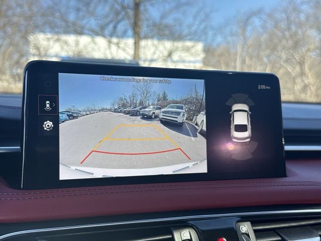 Used 2023 Genesis G70 2.0T w/ Sport Prestige Package image 17