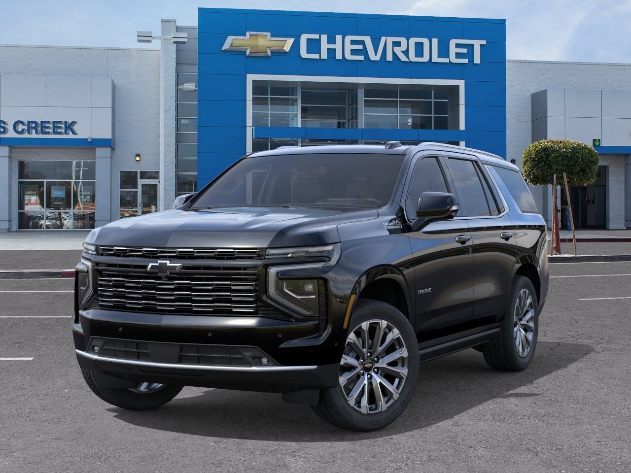 New 2026 Chevrolet Tahoe High Country AWD/4WD image 7