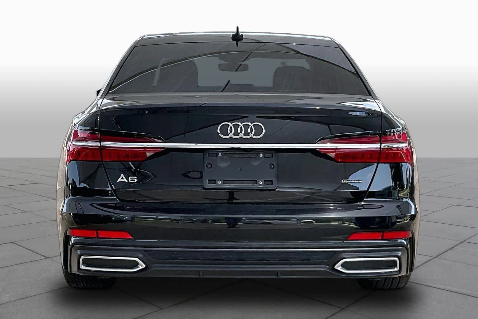 Used 2019 Audi A6 3.0T Premium Plus w/ Premium Plus Package AWD/4WD image 5
