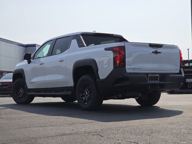 New 2024 Chevrolet Silverado EV W/T AWD/4WD image 15