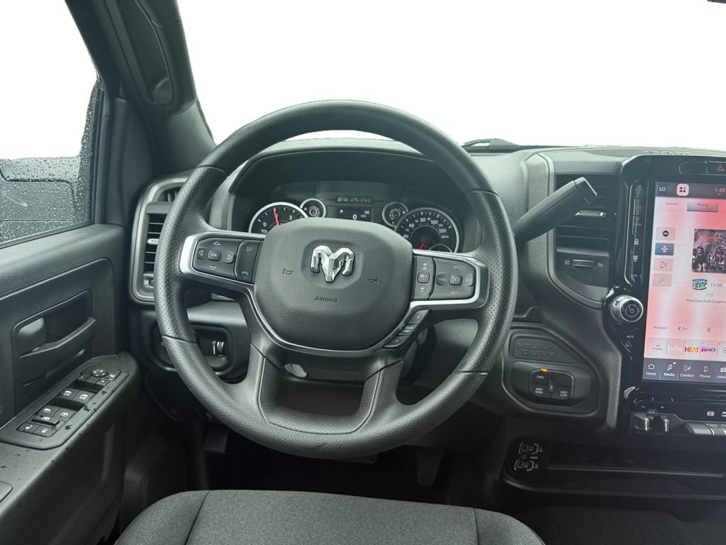 New 2026 RAM 3500 Tradesman AWD/4WD image 12