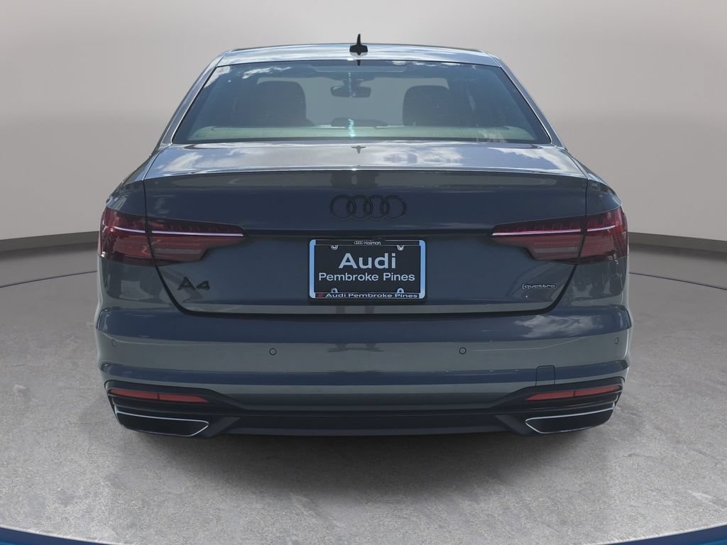 Used 2022 Audi A4 2.0T Premium Plus w/ Premium Plus Package AWD/4WD image 8