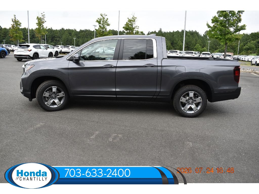 New 2026 Honda Ridgeline RTL image 4