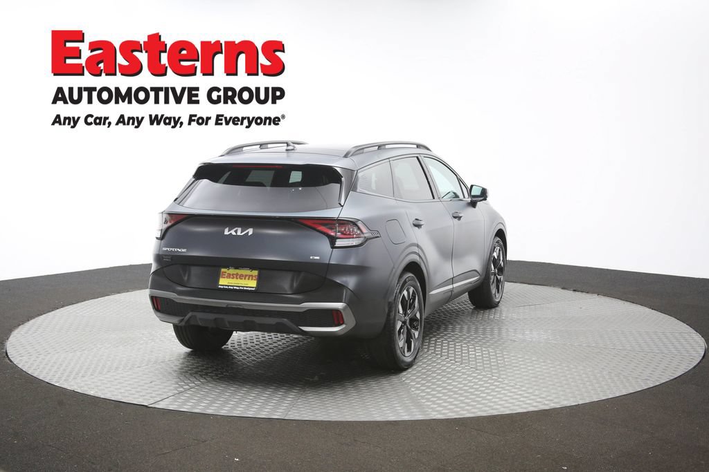 Used 2023 Kia Sportage X-Line Prestige AWD/4WD image 44