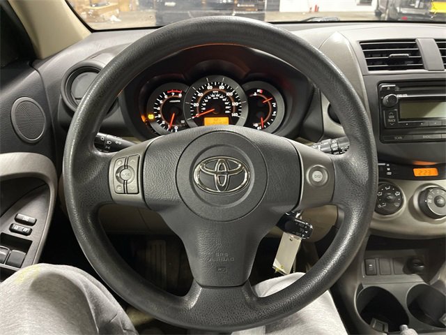 Used 2012 Toyota RAV4 4WD image 15