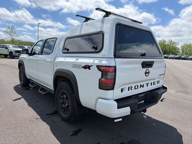 Used 2023 Nissan Frontier PRO-4X w/ Pro-4X Premium Package AWD/4WD image 12