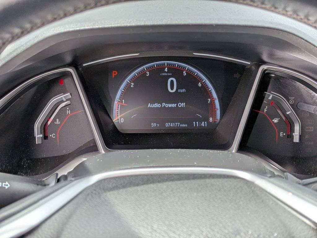 Used 2019 Honda Civic Sport image 11