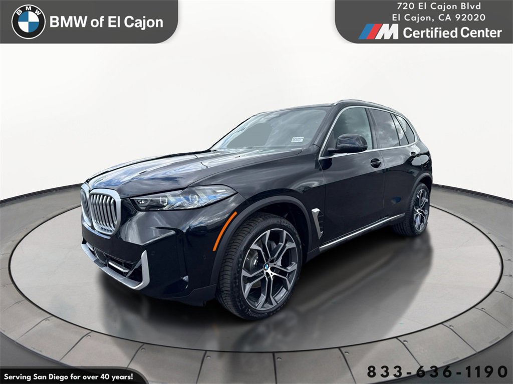 New 2026 BMW X5 sDrive40i image 2