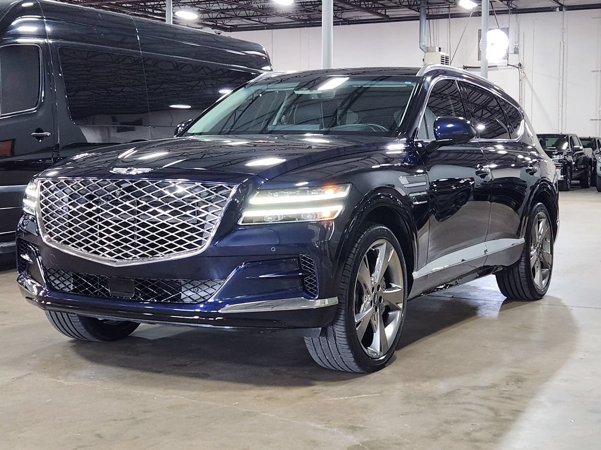 Used 2024 Genesis GV80 3.5T w/ Prestige Package AWD/4WD image 4