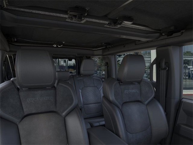 New 2025 Ford Bronco Raptor image 12