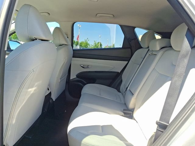 Used 2025 Hyundai Tucson SEL AWD/4WD image 10