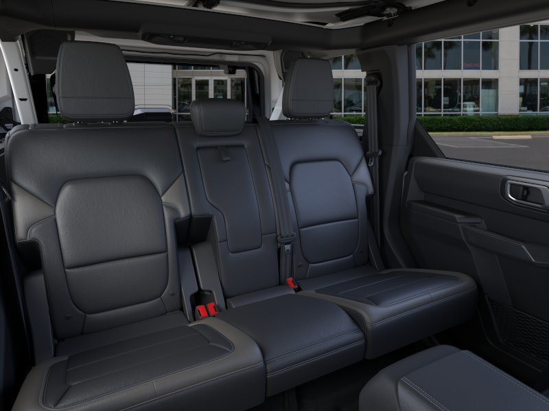 New 2026 Ford Bronco Outer Banks AWD/4WD image 11