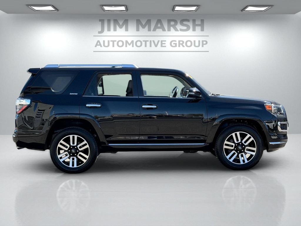 Used 2019 Toyota 4Runner Limited AWD/4WD image 7