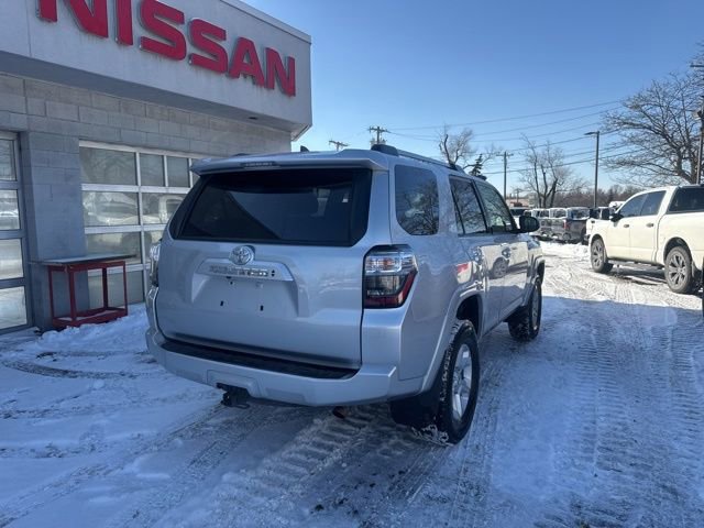 Used 2024 Toyota 4Runner SR5 image 2