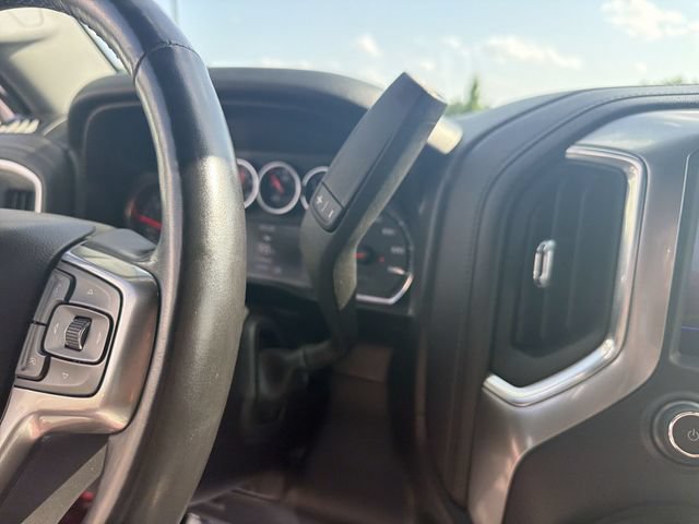 Used 2019 Chevrolet Silverado 1500 RST w/ All-Star Edition AWD/4WD image 16