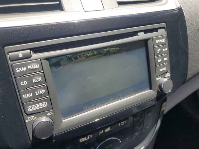 Used 2017 Nissan Sentra SL w/ SL Premium Technology Package FWD image 24