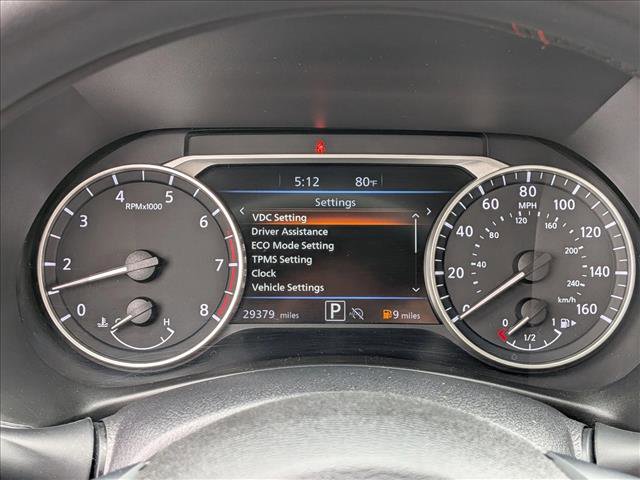 Used 2024 Nissan Sentra SV FWD image 14