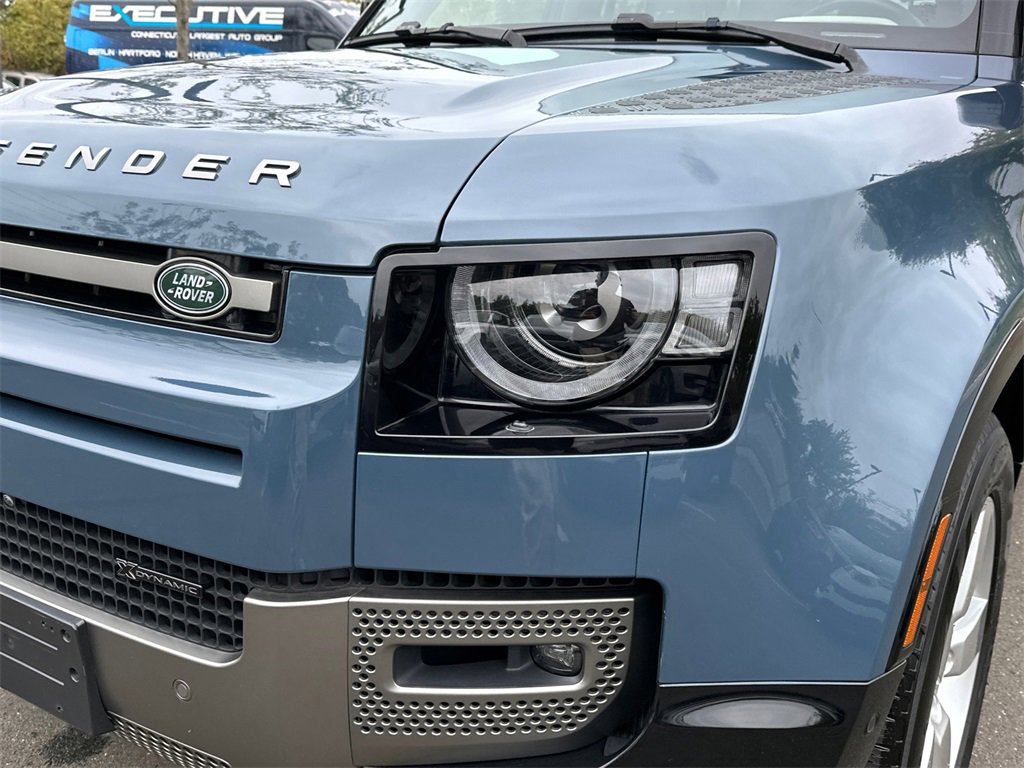 Certified 2023 Land Rover Defender 110 X-Dynamic SE image 7