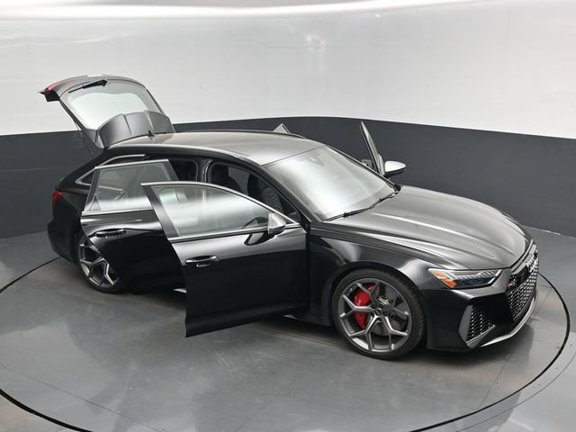 Used 2026 Audi RS 6 performance image 19