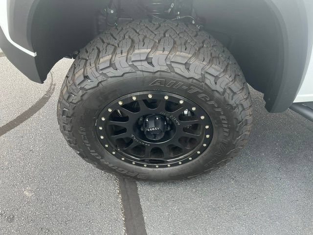 New 2026 Chevrolet Colorado Trail Boss AWD/4WD image 14