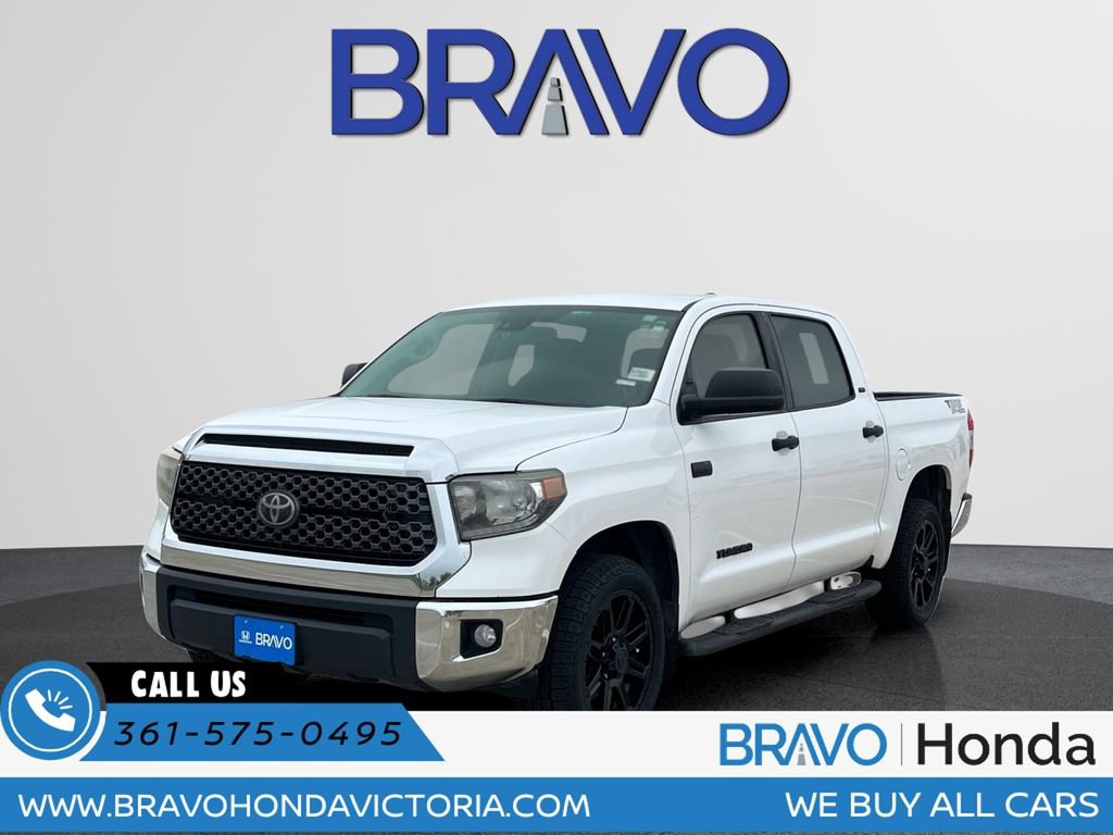 Used 2020 Toyota Tundra SR5 w/ SR5 Upgrade Package