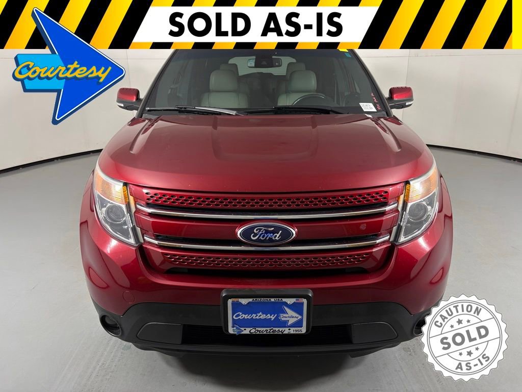 Used 2014 Ford Explorer Limited w/ Equipment Group 302A image 3