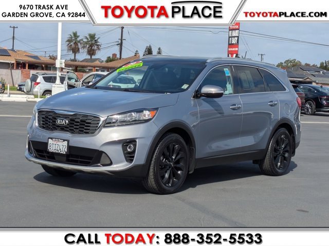 Used 2020 Kia Sorento EX