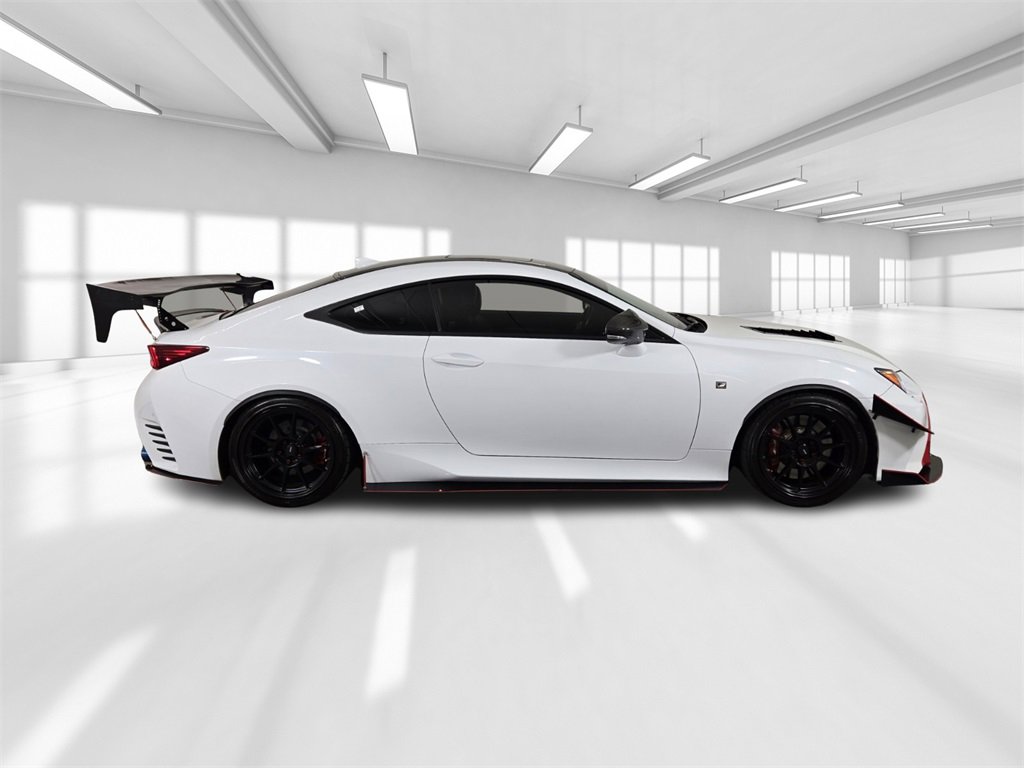 Used 2017 Lexus RC 200t F Sport image 8