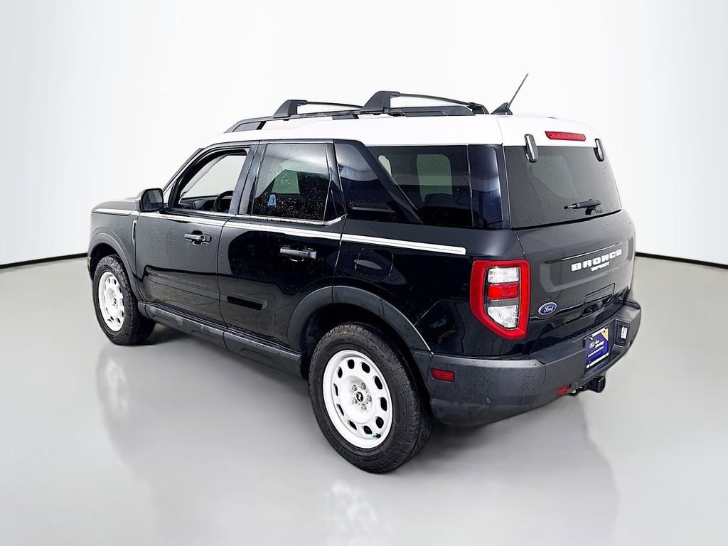 Certified 2024 Ford Bronco Sport Heritage w/ Heritage Convenience Package image 5