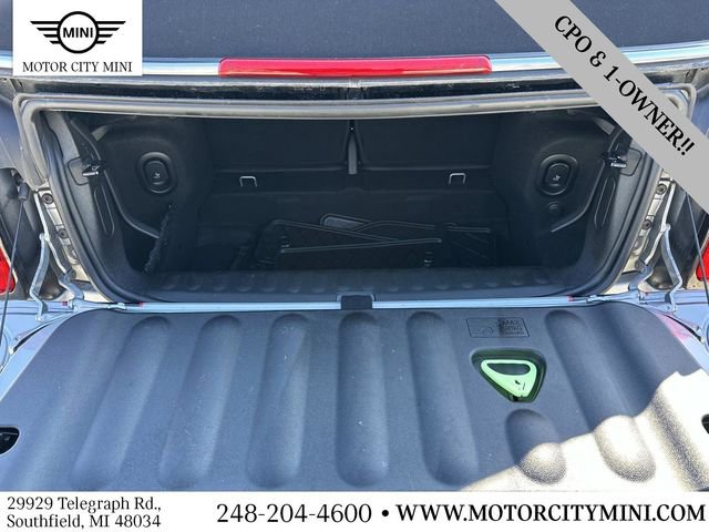 Certified 2024 MINI Cooper S image 13