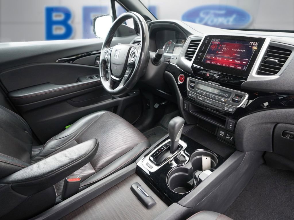 Used 2019 Honda Ridgeline Black Edition image 24
