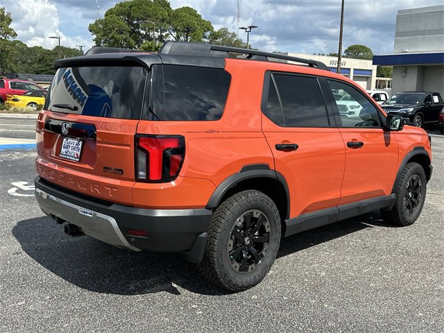 New 2026 Honda Passport TrailSport Elite image 40