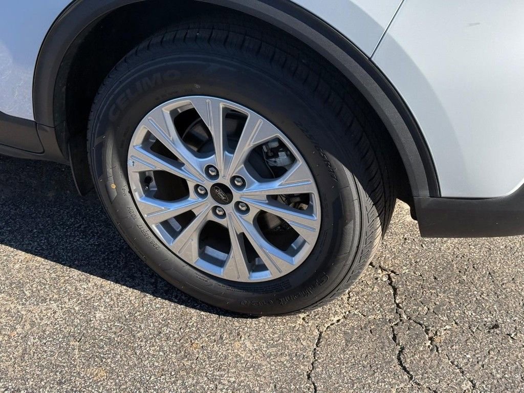 Used 2025 Ford Escape Active FWD image 7