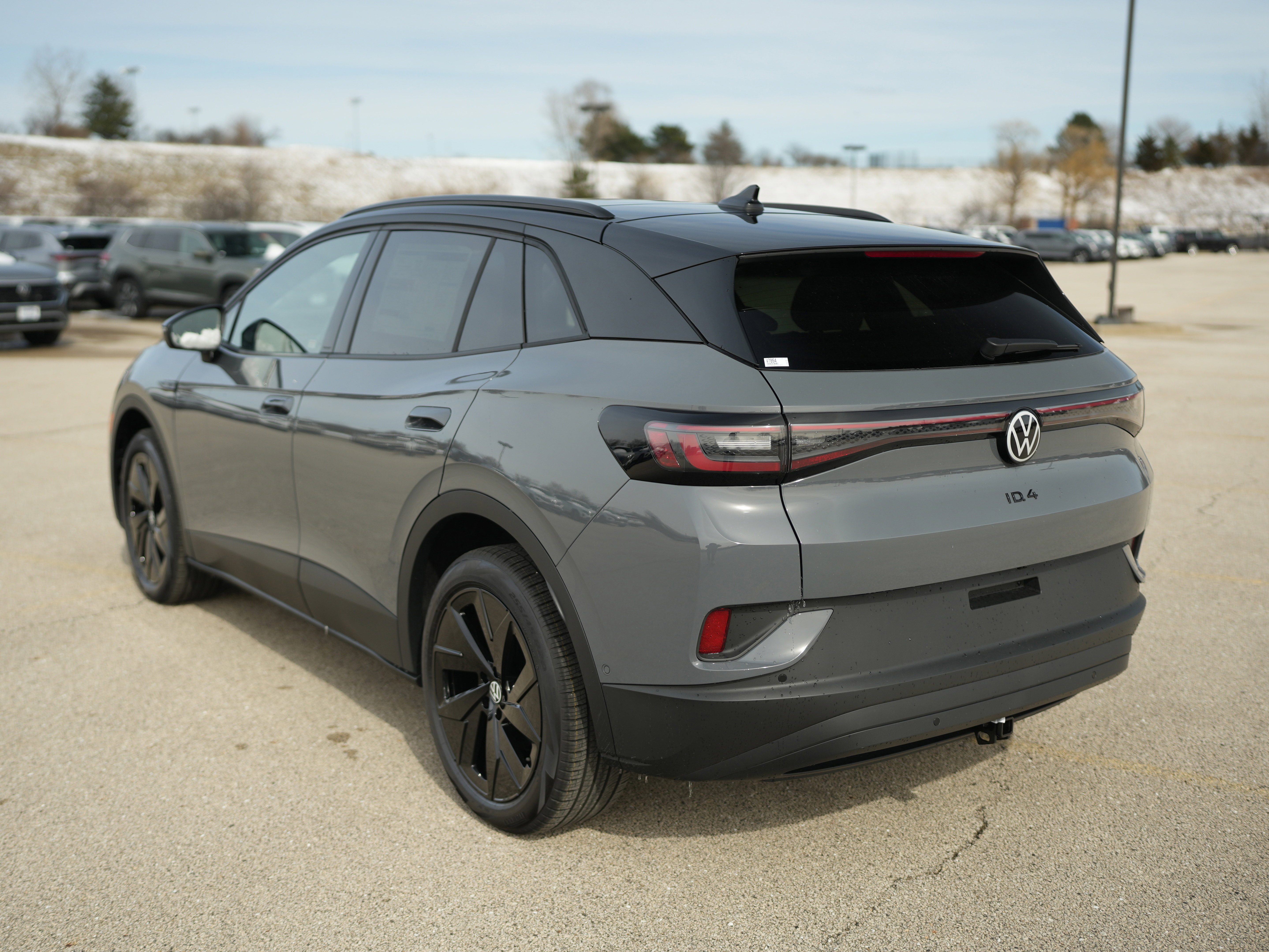 New 2026 Volkswagen ID.4 Pro S Plus image 5