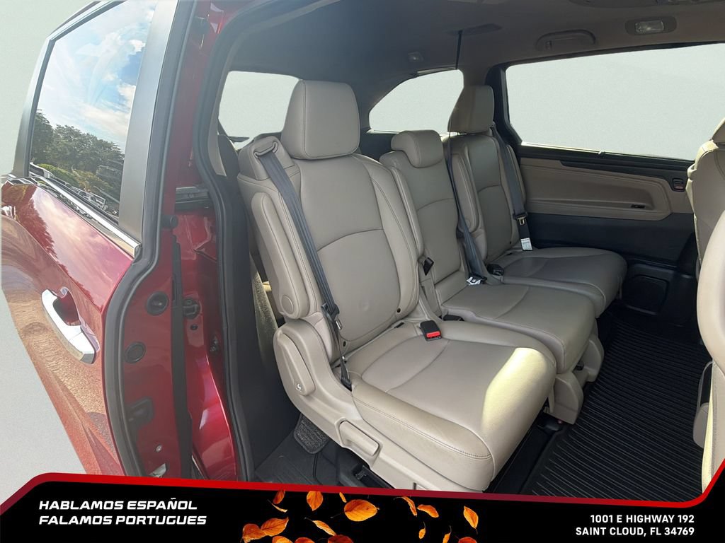 Used 2023 Honda Odyssey Touring image 32