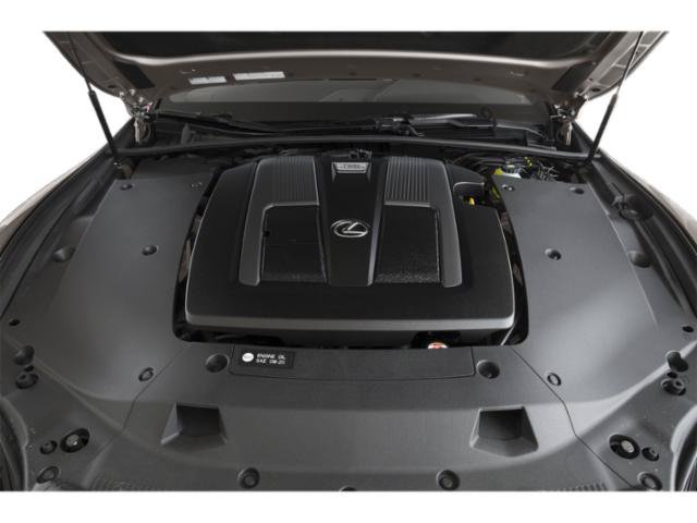 Used 2020 Lexus LS 500 w/ Interior Upgrade Package RWD image 13