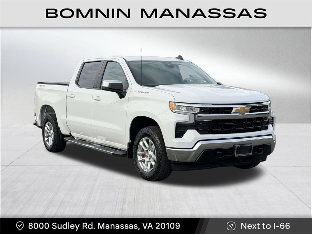 Used 2023 Chevrolet Silverado 1500 LT image 1