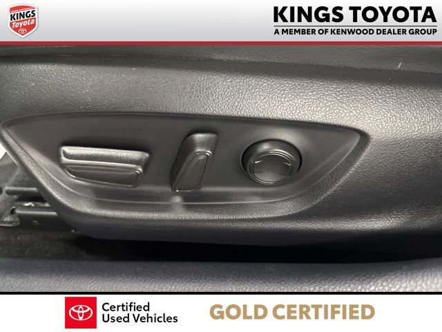 Certified 2024 Toyota Camry XSE image 21