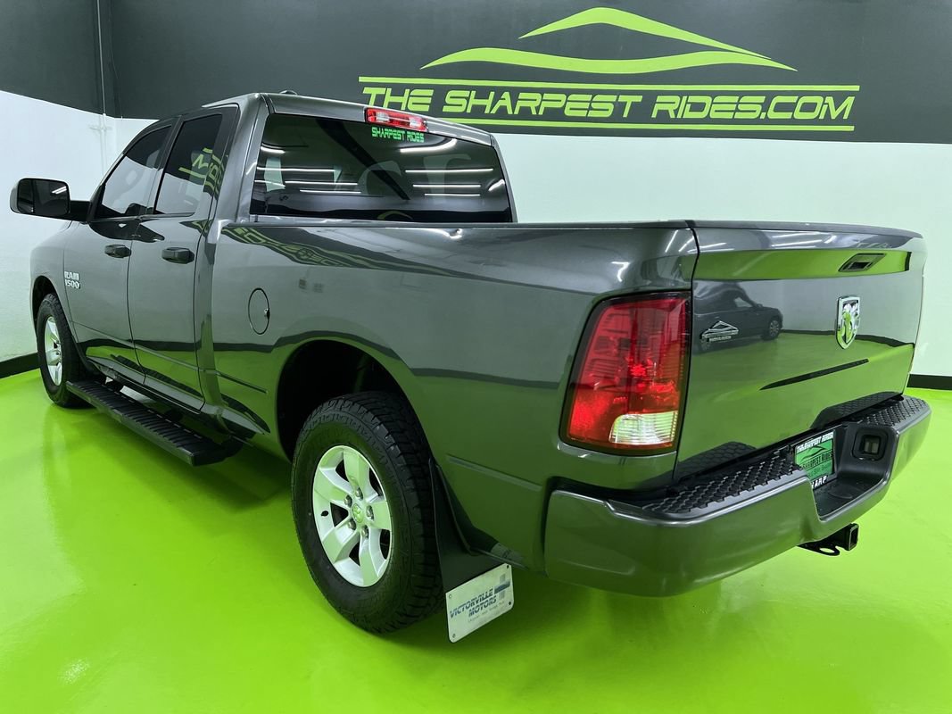 Used 2018 RAM 1500 Express RWD image 7