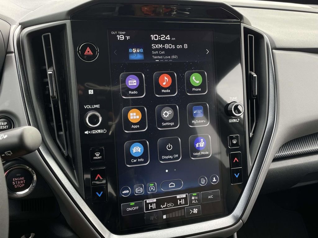 Certified 2025 Subaru Crosstrek 2.5i Sport w/ Popular Package #4A image 16