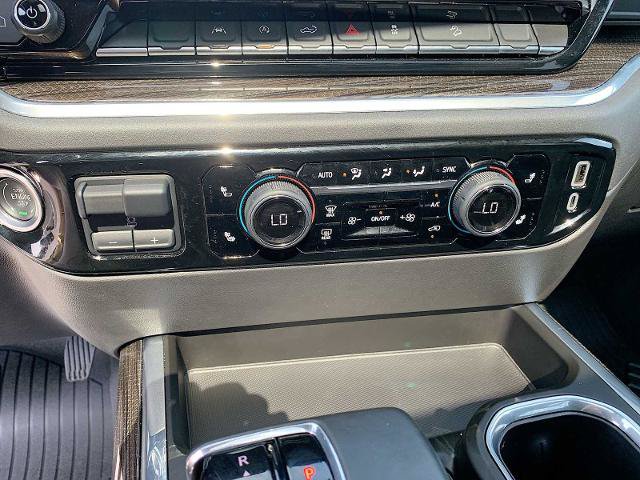 Certified 2025 Chevrolet Silverado 1500 LT Trail Boss w/ Convenience Package II AWD/4WD image 18